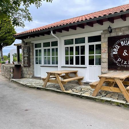 Hostel Gulpiyuri Llanes Villahormes Exteriör bild