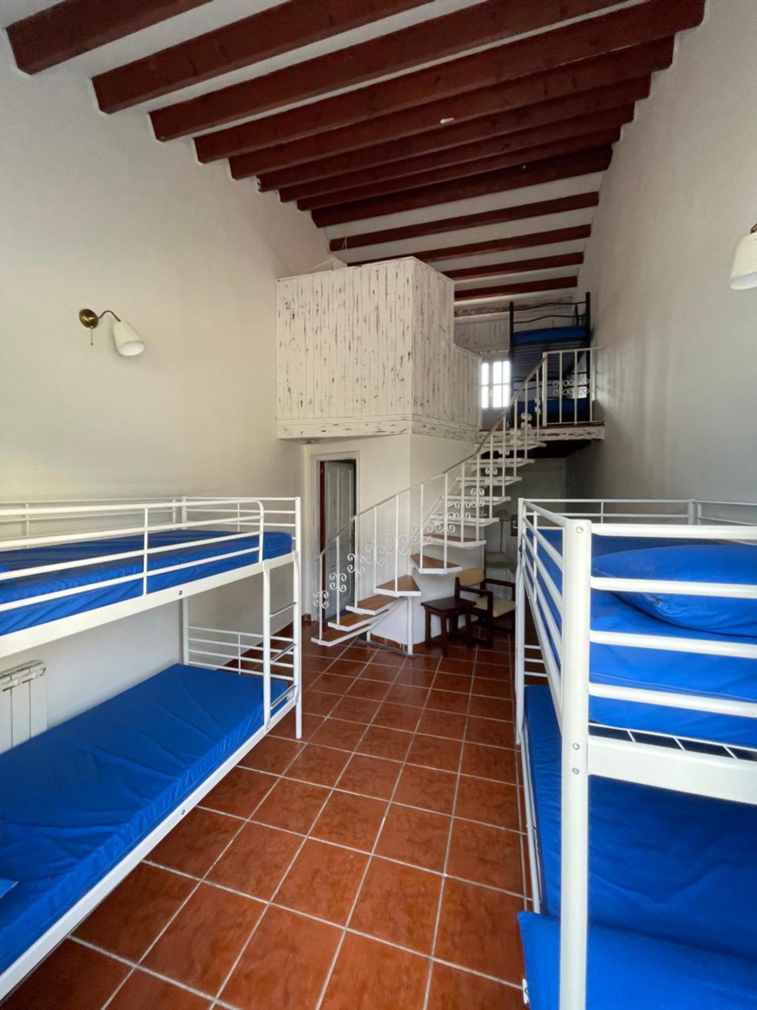 Hostel Gulpiyuri Llanes Villahormes Exteriör bild