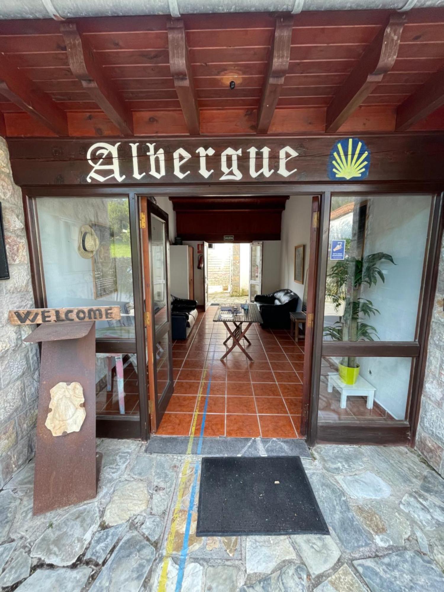 Hostel Gulpiyuri Llanes Villahormes Exteriör bild