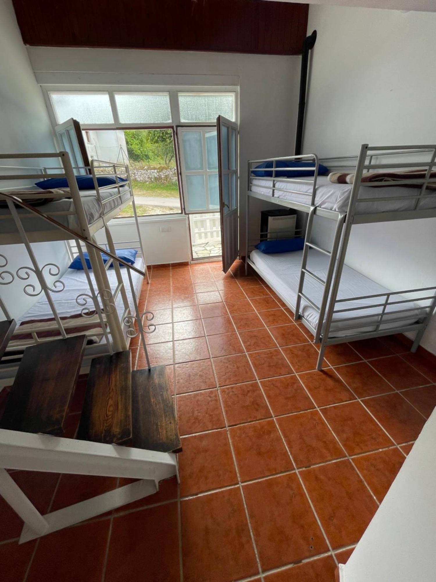Hostel Gulpiyuri Llanes Villahormes Exteriör bild
