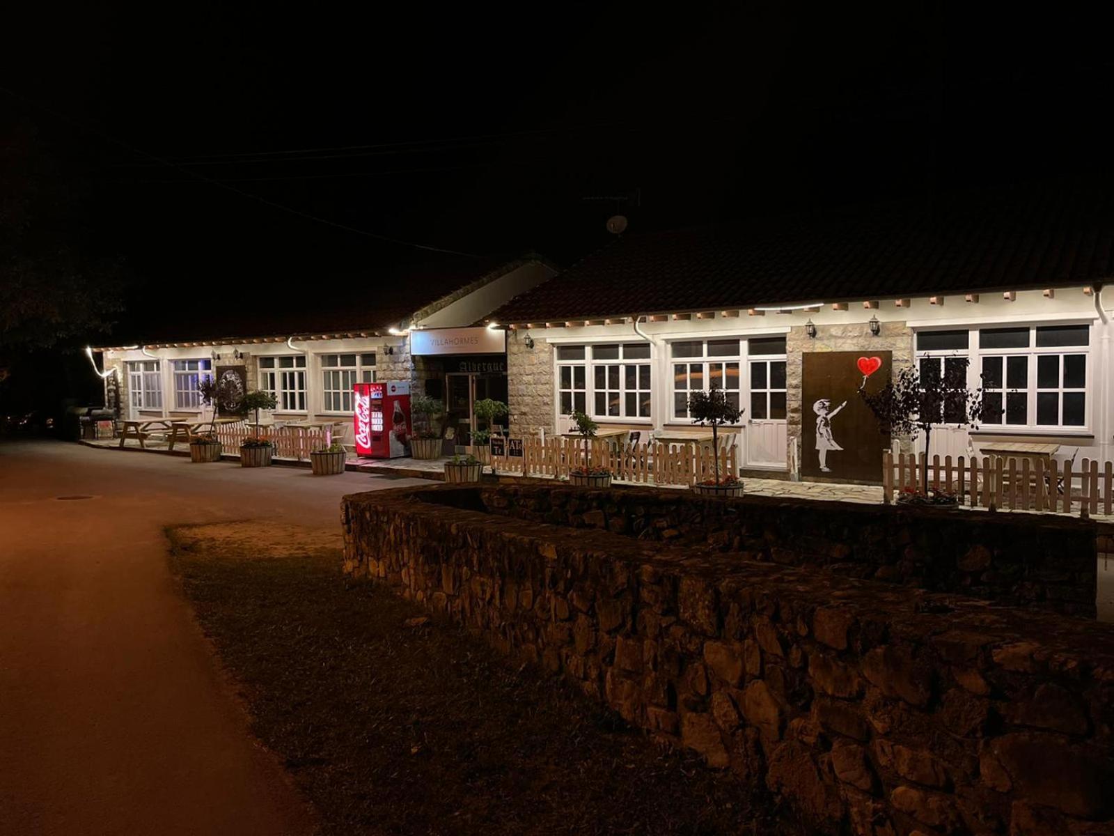 Hostel Gulpiyuri Llanes Villahormes Exteriör bild