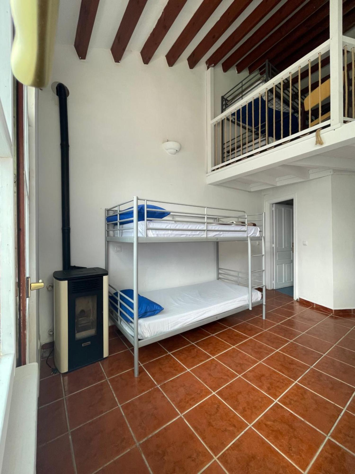 Hostel Gulpiyuri Llanes Villahormes Exteriör bild
