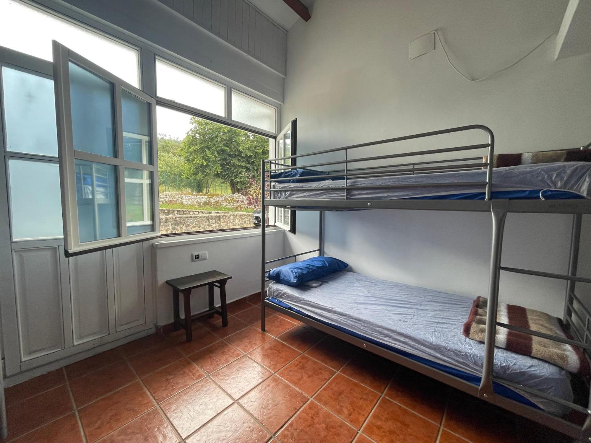 Hostel Gulpiyuri Llanes Villahormes Exteriör bild