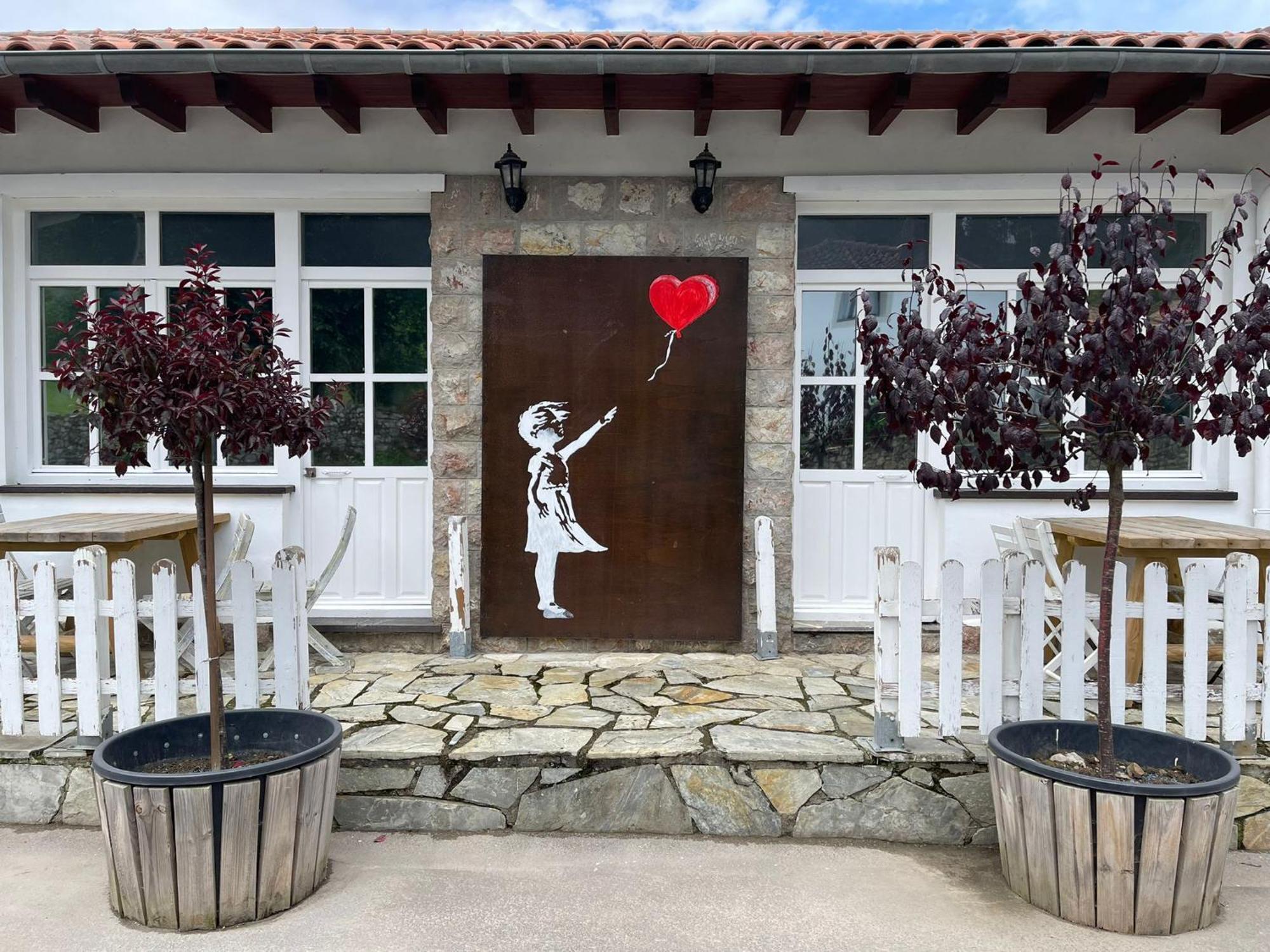 Hostel Gulpiyuri Llanes Villahormes Exteriör bild