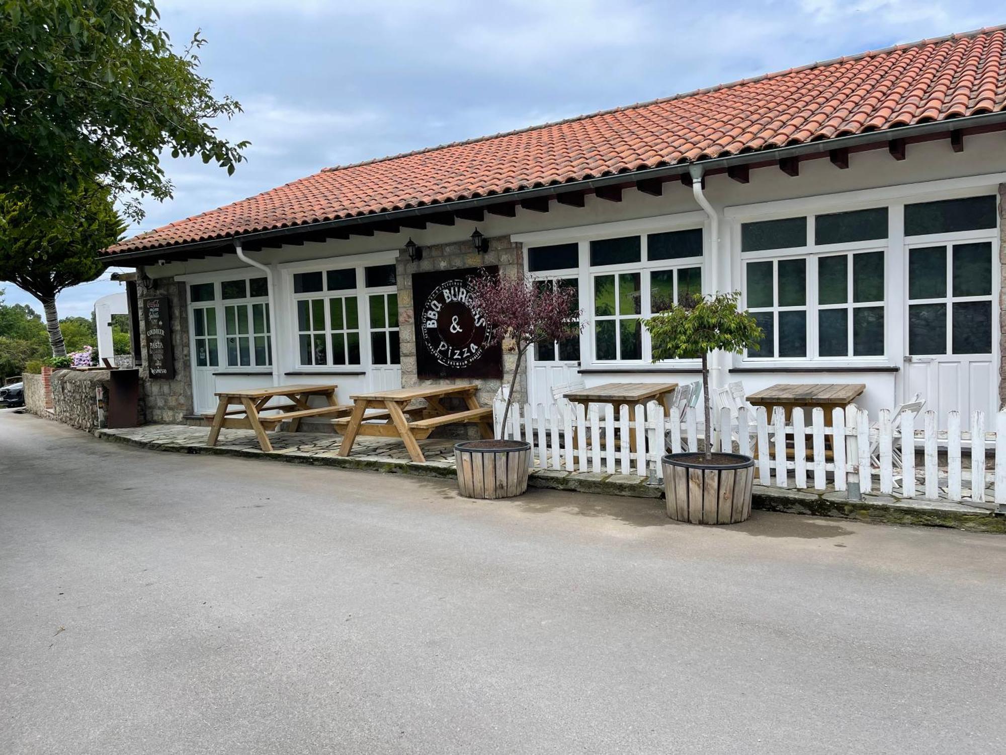Hostel Gulpiyuri Llanes Villahormes Exteriör bild